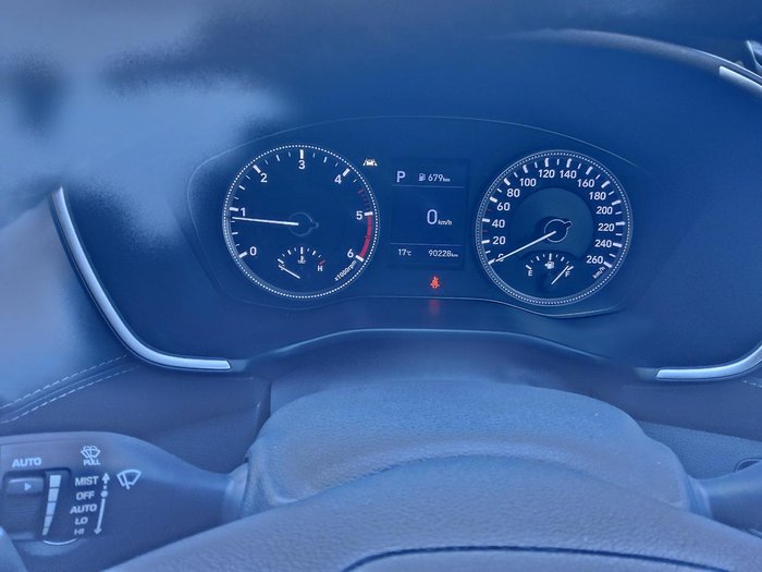 2019 Hyundai Santa Fe Elite TM.2 MY20 4X4 On Demand Magnetic Force