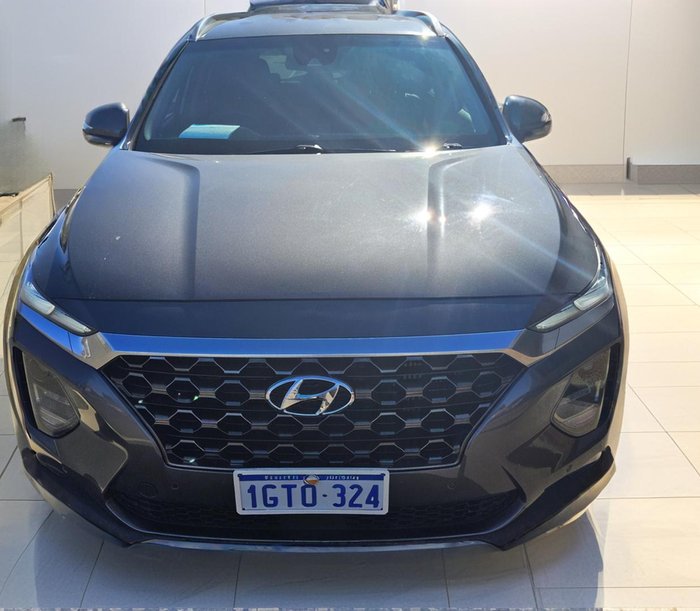 2019 Hyundai Santa Fe Elite TM.2 MY20 4X4 On Demand Magnetic Force