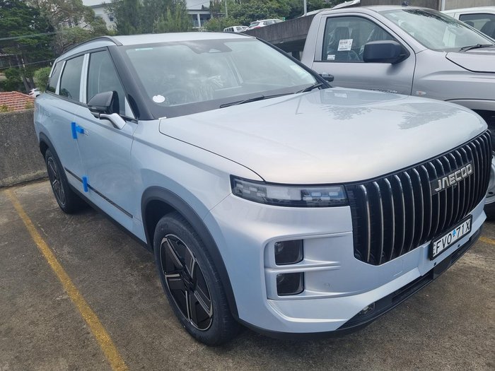 2025 Jaecoo J7