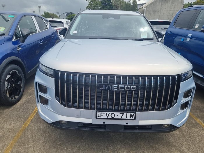 2025 Jaecoo J7