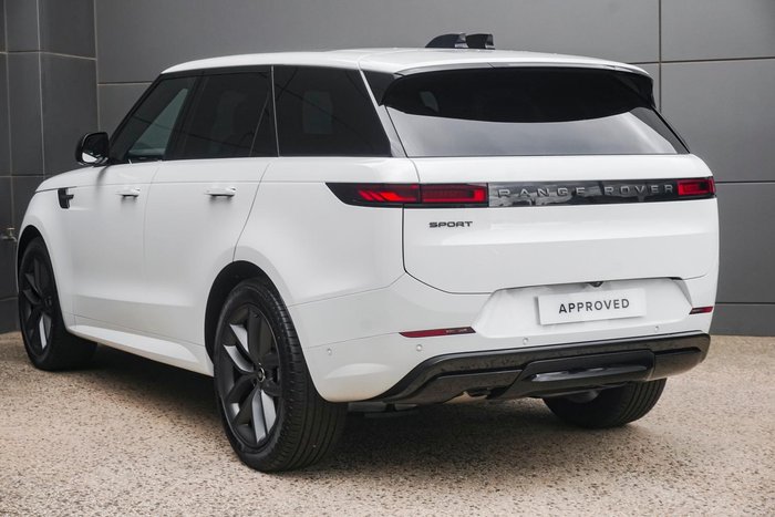 2024 Land Rover Range Rover Sport D250 Dynamic SE