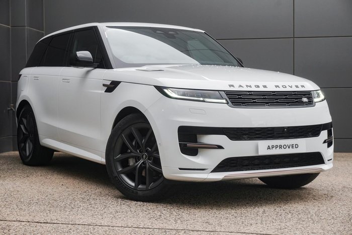 2024 Land Rover Range Rover Sport
