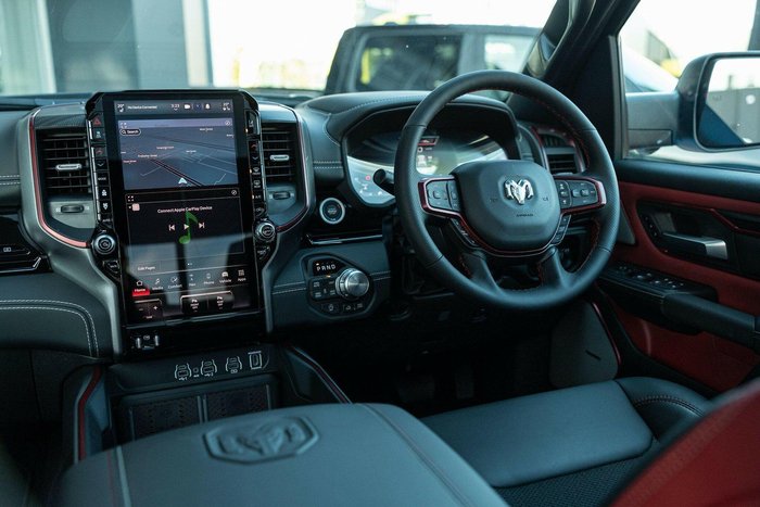 2025 RAM 1500 Rebel Hurricane SO