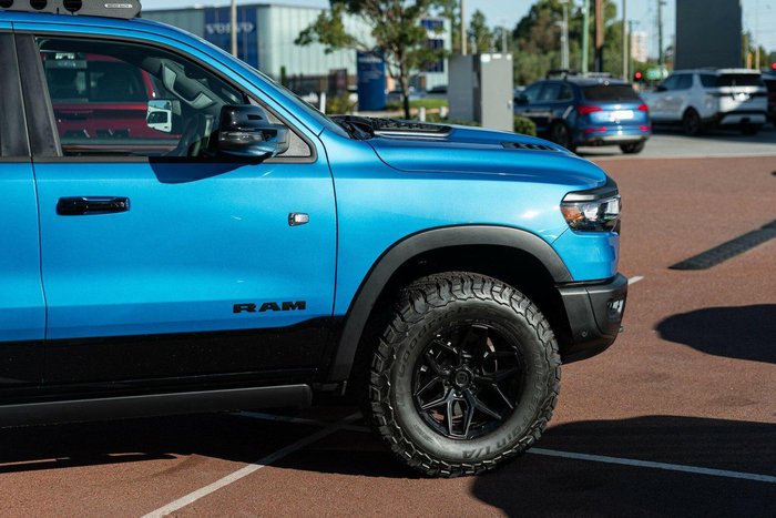 2025 RAM 1500 Rebel Hurricane SO