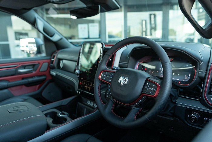 2025 RAM 1500 Rebel Hurricane SO