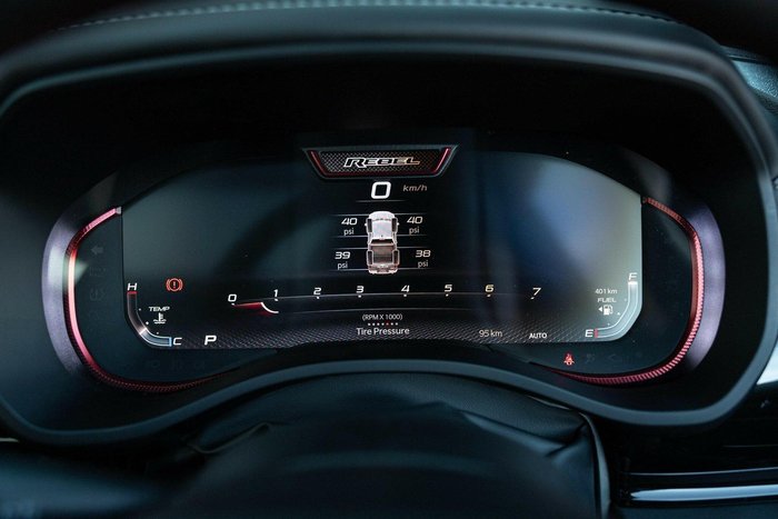 2025 RAM 1500 Rebel Hurricane SO