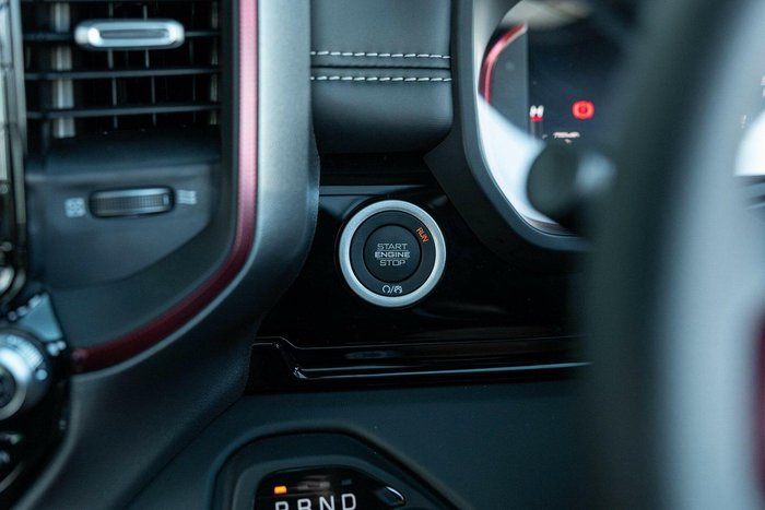 2025 RAM 1500 Rebel Hurricane SO