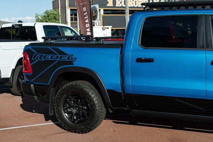 2025 RAM 1500 Rebel Hurricane SO