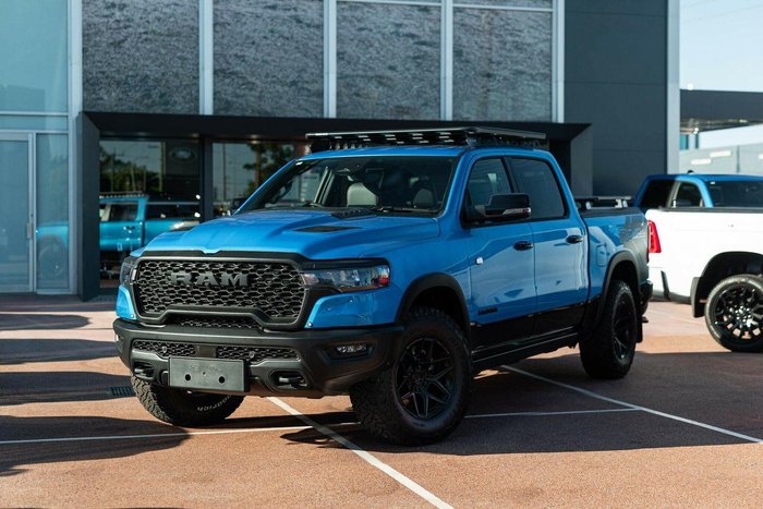 2025 RAM 1500 Rebel Hurricane SO