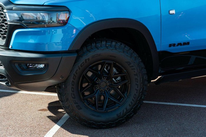 2025 RAM 1500 Rebel Hurricane SO