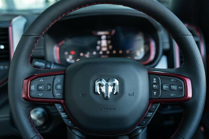 2025 RAM 1500 Rebel Hurricane SO