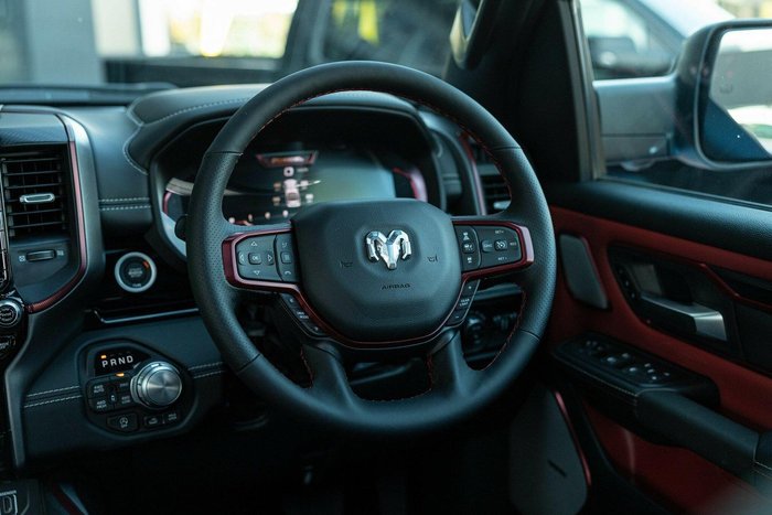 2025 RAM 1500 Rebel Hurricane SO