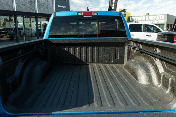 2025 RAM 1500 Rebel Hurricane SO