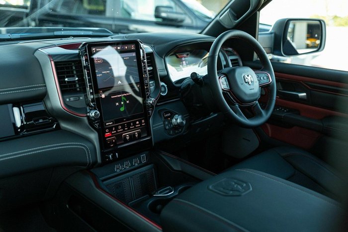 2025 RAM 1500 Rebel Hurricane SO