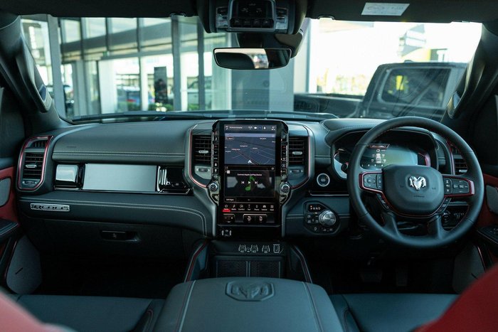 2025 RAM 1500 Rebel Hurricane SO