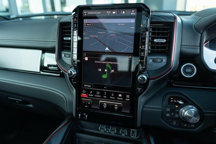 2025 RAM 1500 Rebel Hurricane SO