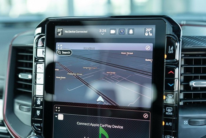 2025 RAM 1500 Rebel Hurricane SO