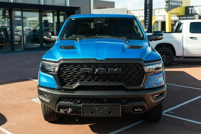 2025 RAM 1500 Rebel Hurricane SO