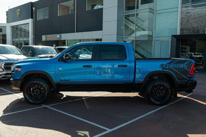 2025 RAM 1500 Rebel Hurricane SO