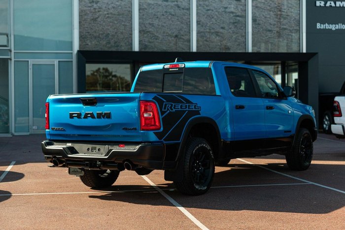 2025 RAM 1500 Rebel Hurricane SO