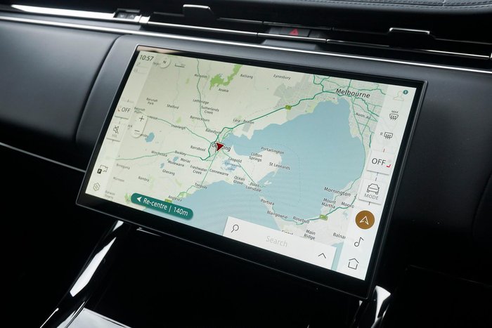 2024 Land Rover Range Rover Sport D250 Dynamic SE
