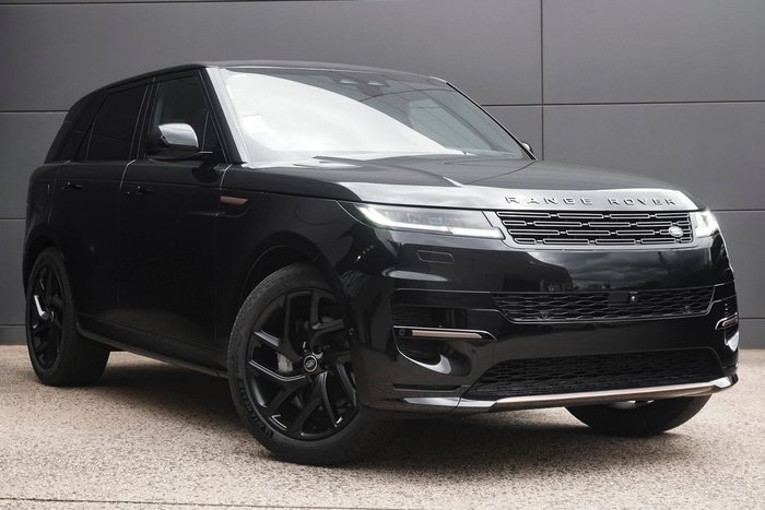 2024 Land Rover Range Rover Sport