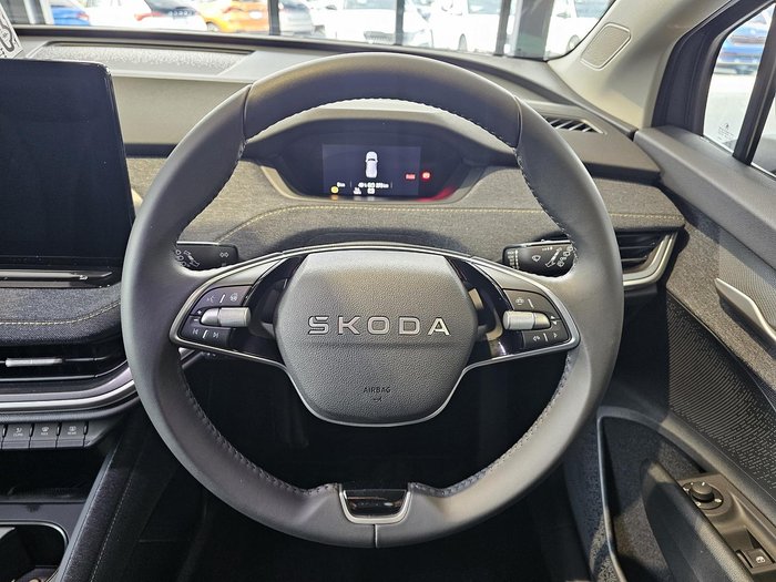 2025 SKODA Elroq 85 Select NY MY25 Graphite Grey