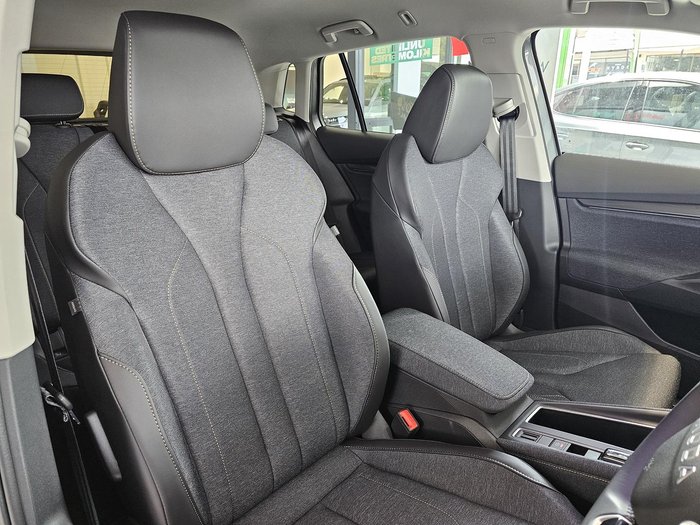 2025 SKODA Elroq 85 Select NY MY25 Graphite Grey