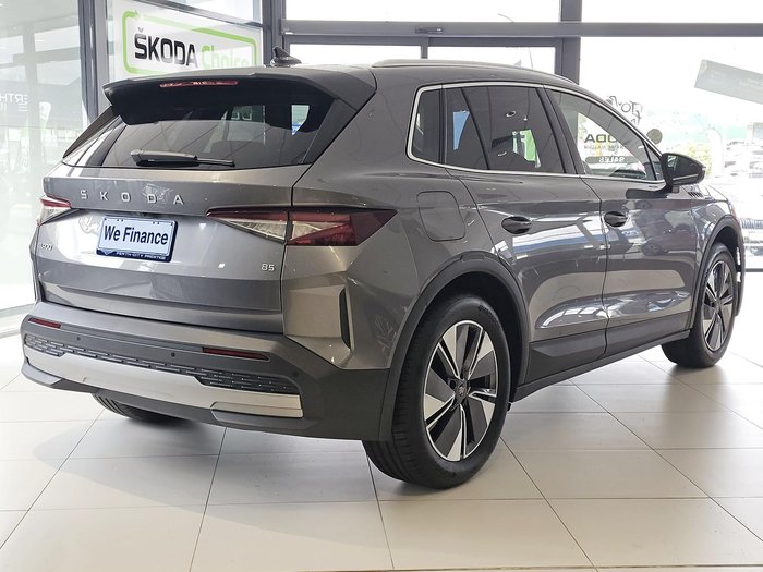 2025 SKODA Elroq 85 Select NY MY25 Graphite Grey