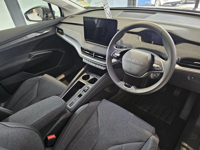 2025 SKODA Elroq 85 Select NY MY25 Graphite Grey