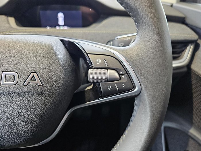 2025 SKODA Elroq 85 Select NY MY25 Graphite Grey