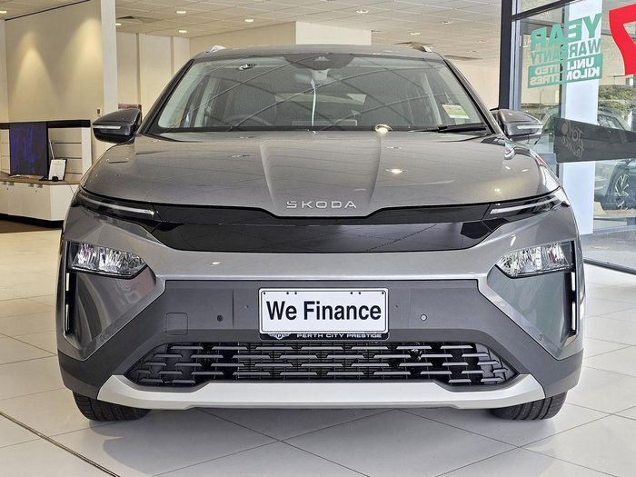 2025 SKODA Elroq 85 Select NY MY25 Graphite Grey