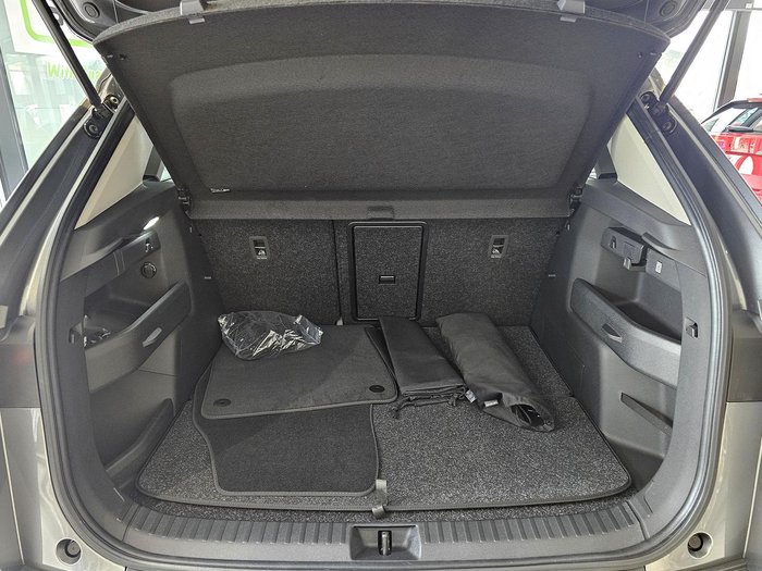 2025 SKODA Elroq 85 Select NY MY25 Graphite Grey