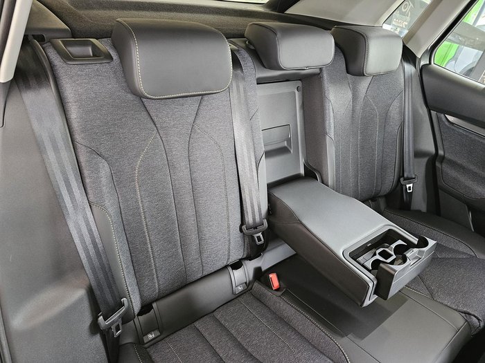 2025 SKODA Elroq 85 Select NY MY25 Graphite Grey