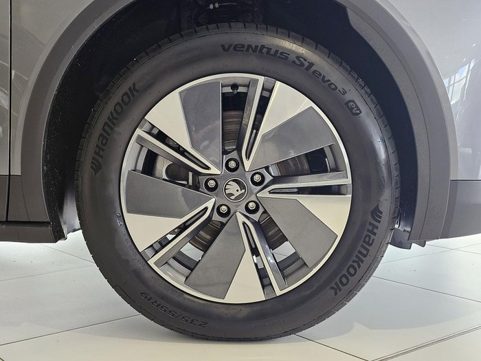 2025 SKODA Elroq 85 Select NY MY25 Graphite Grey