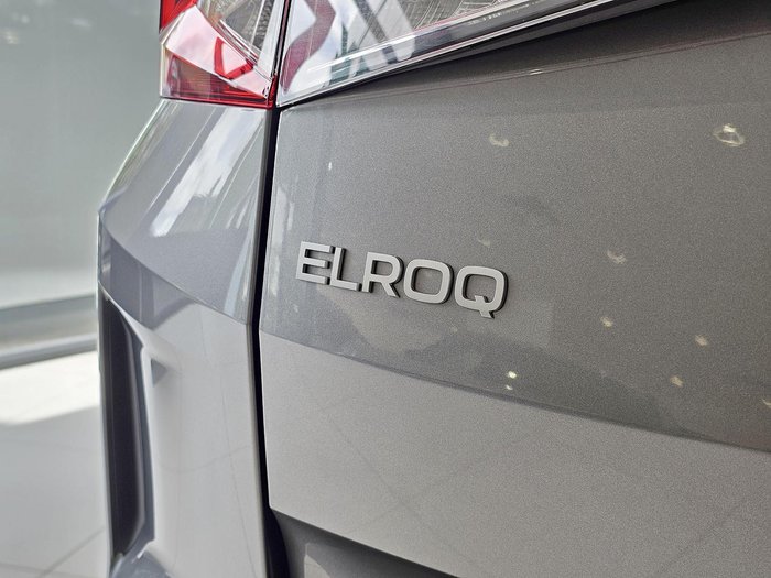 2025 SKODA Elroq 85 Select NY MY25 Graphite Grey