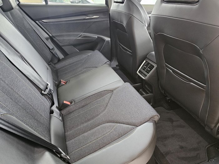 2025 SKODA Elroq 85 Select NY MY25 Graphite Grey