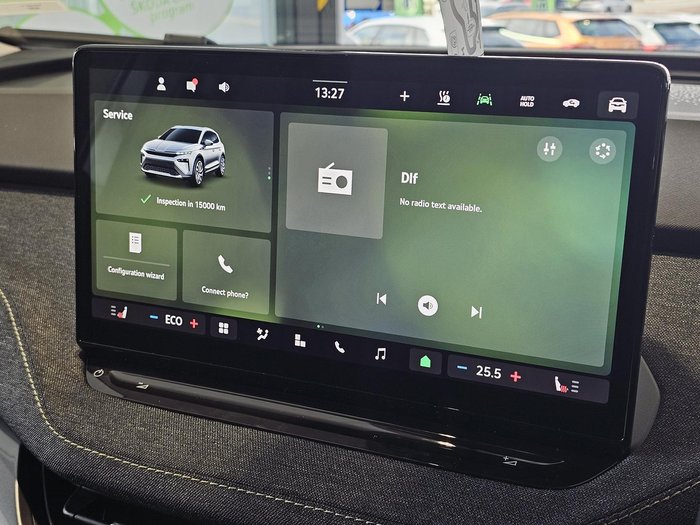 2025 SKODA Elroq 85 Select NY MY25 Graphite Grey