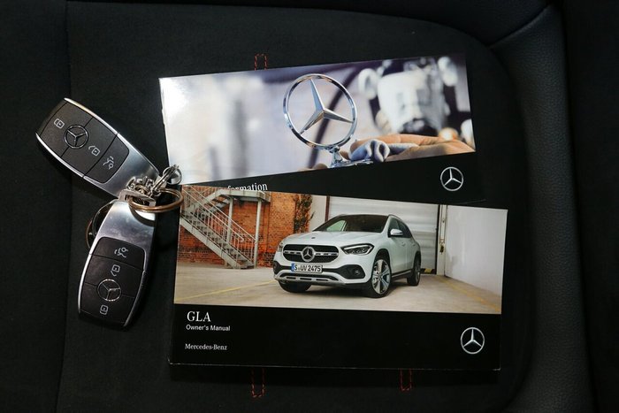 2022 Mercedes-Benz GLA-Class GLA200