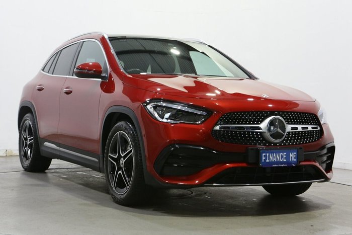 2022 Mercedes-Benz GLA-Class
