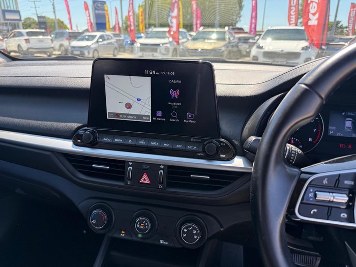 2019 Kia Cerato Sport BD MY19 GREY