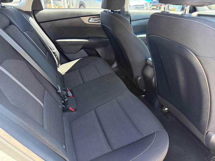 2019 Kia Cerato Sport BD MY19 GREY