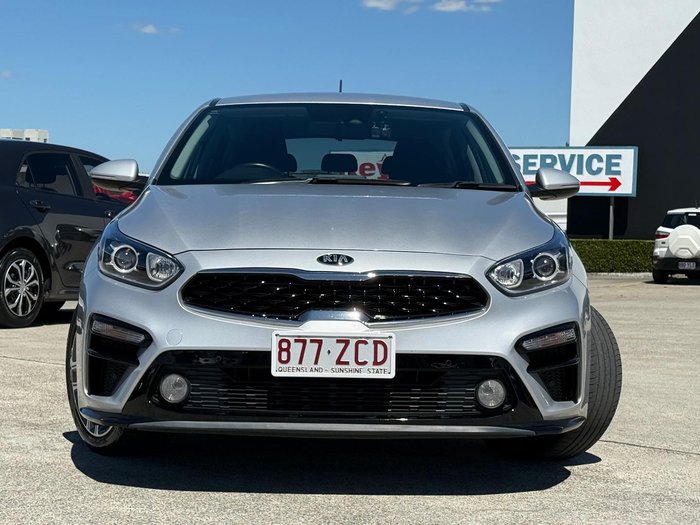 2019 Kia Cerato Sport BD MY19 GREY