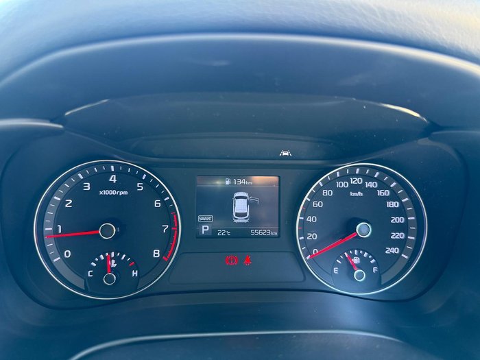 2019 Kia Cerato Sport BD MY19 GREY