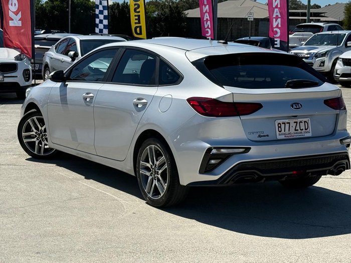 2019 Kia Cerato Sport BD MY19 GREY