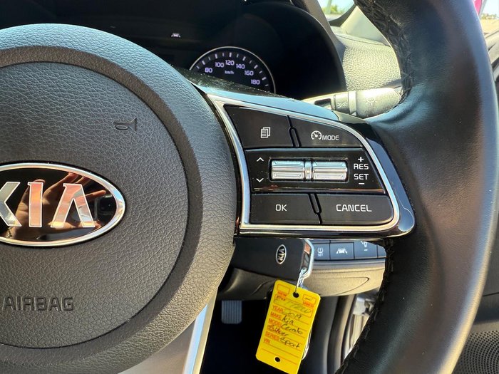 2019 Kia Cerato Sport BD MY19 GREY