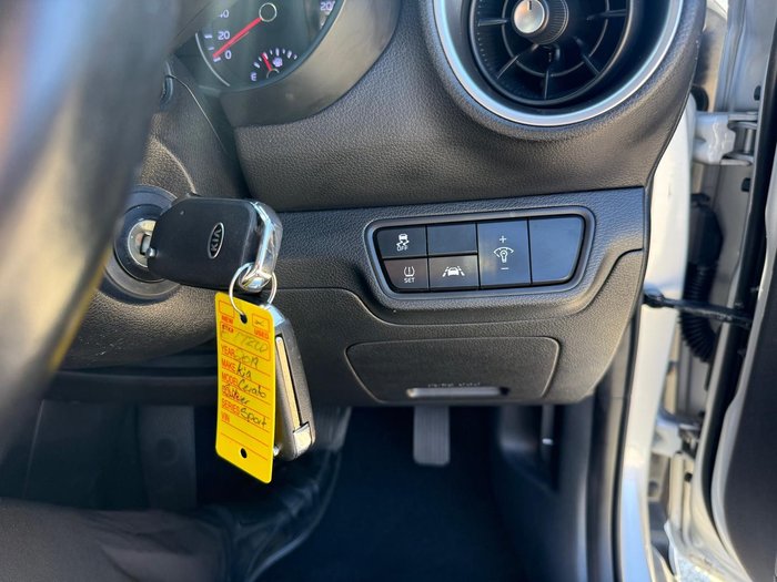 2019 Kia Cerato Sport BD MY19 GREY