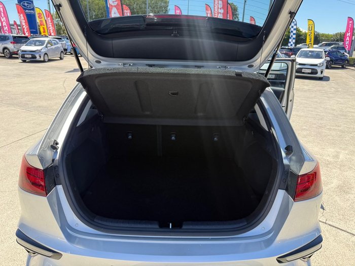 2019 Kia Cerato Sport BD MY19 GREY
