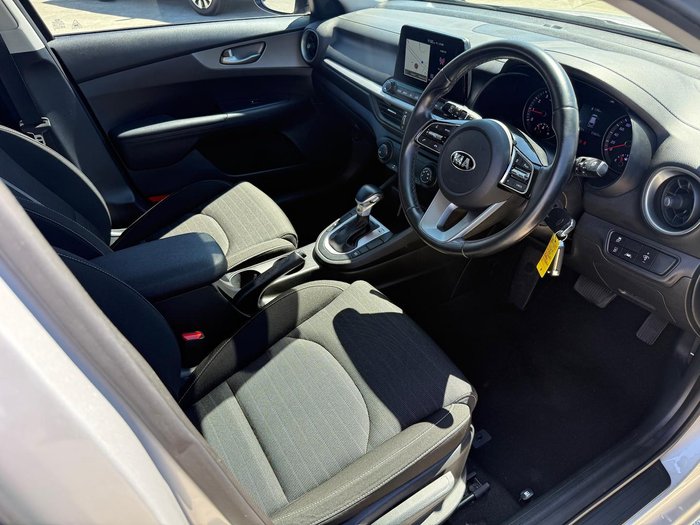 2019 Kia Cerato Sport BD MY19 GREY