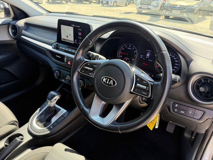 2019 Kia Cerato Sport BD MY19 GREY